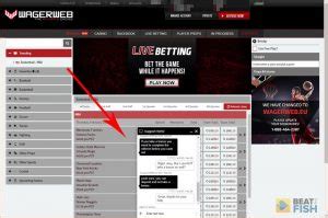 wagerweb reviews|wagerweb live chat.